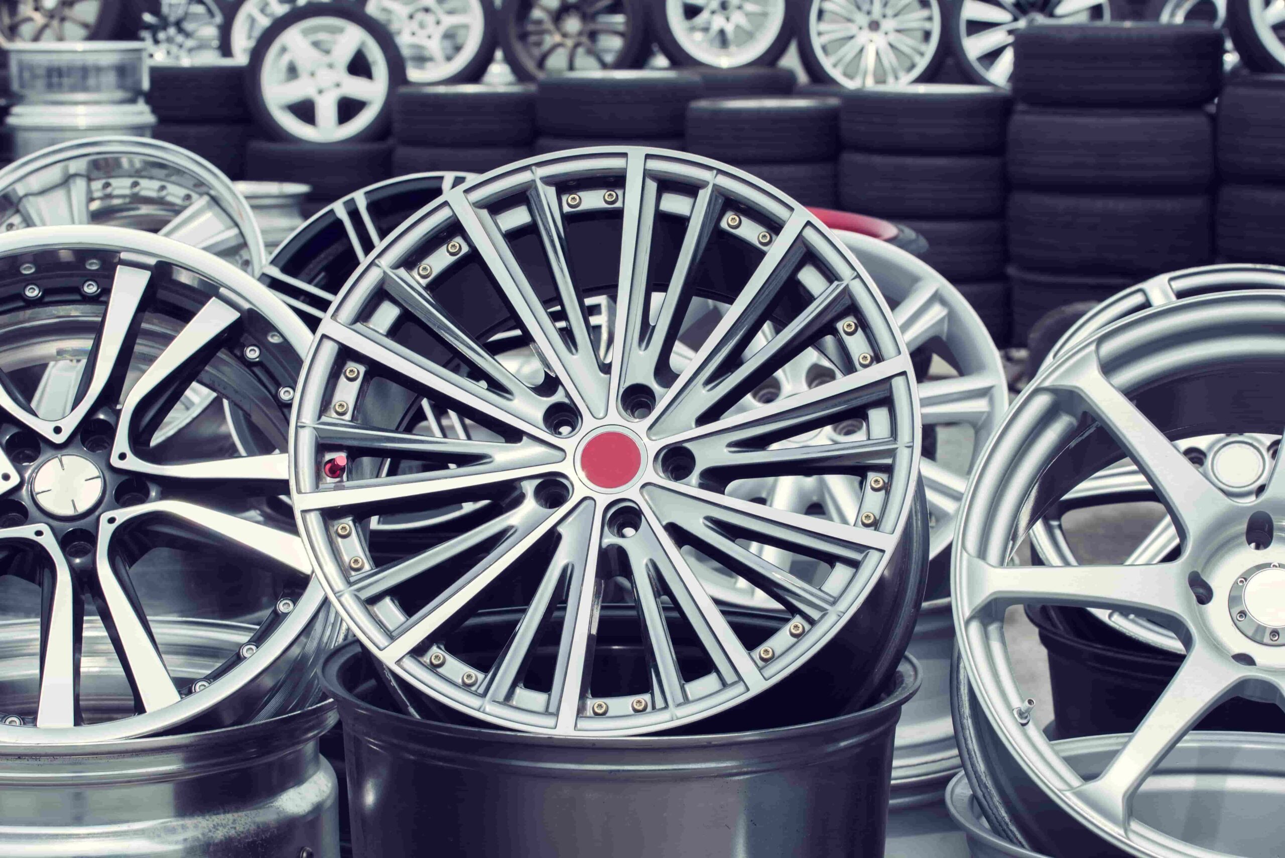 Variety of Wheel Rims