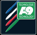 A9 Technologies Logo